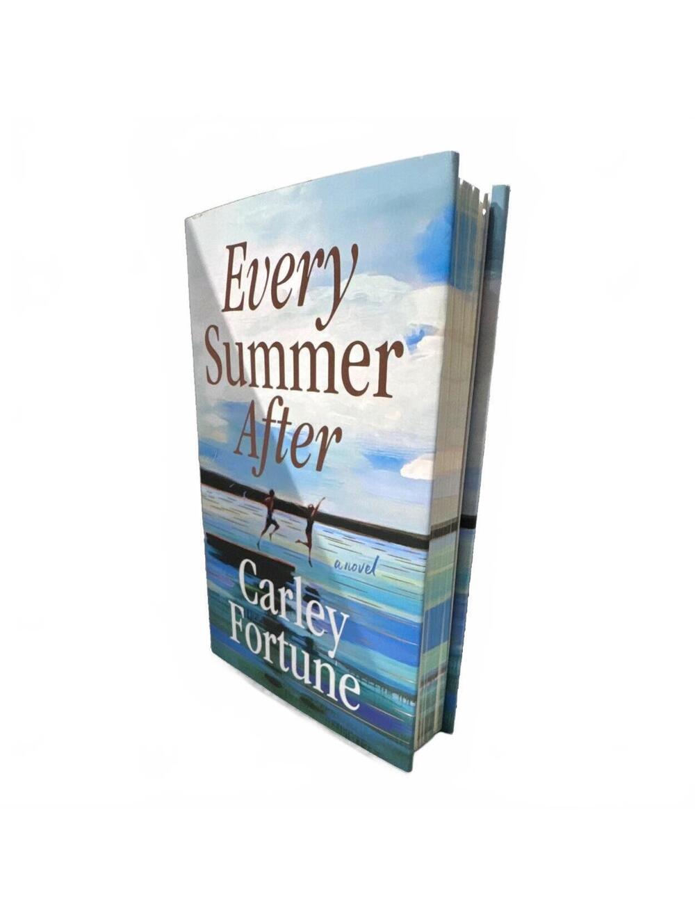 Every Summer After - Carley Fortune - Collector's Hardcover Ed. - Bonus Chapter